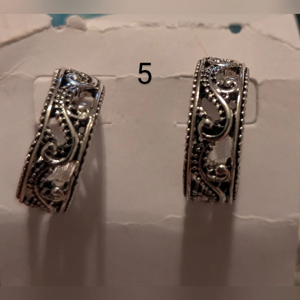 Various New & Vintage Earrings - Picture 6 of 13